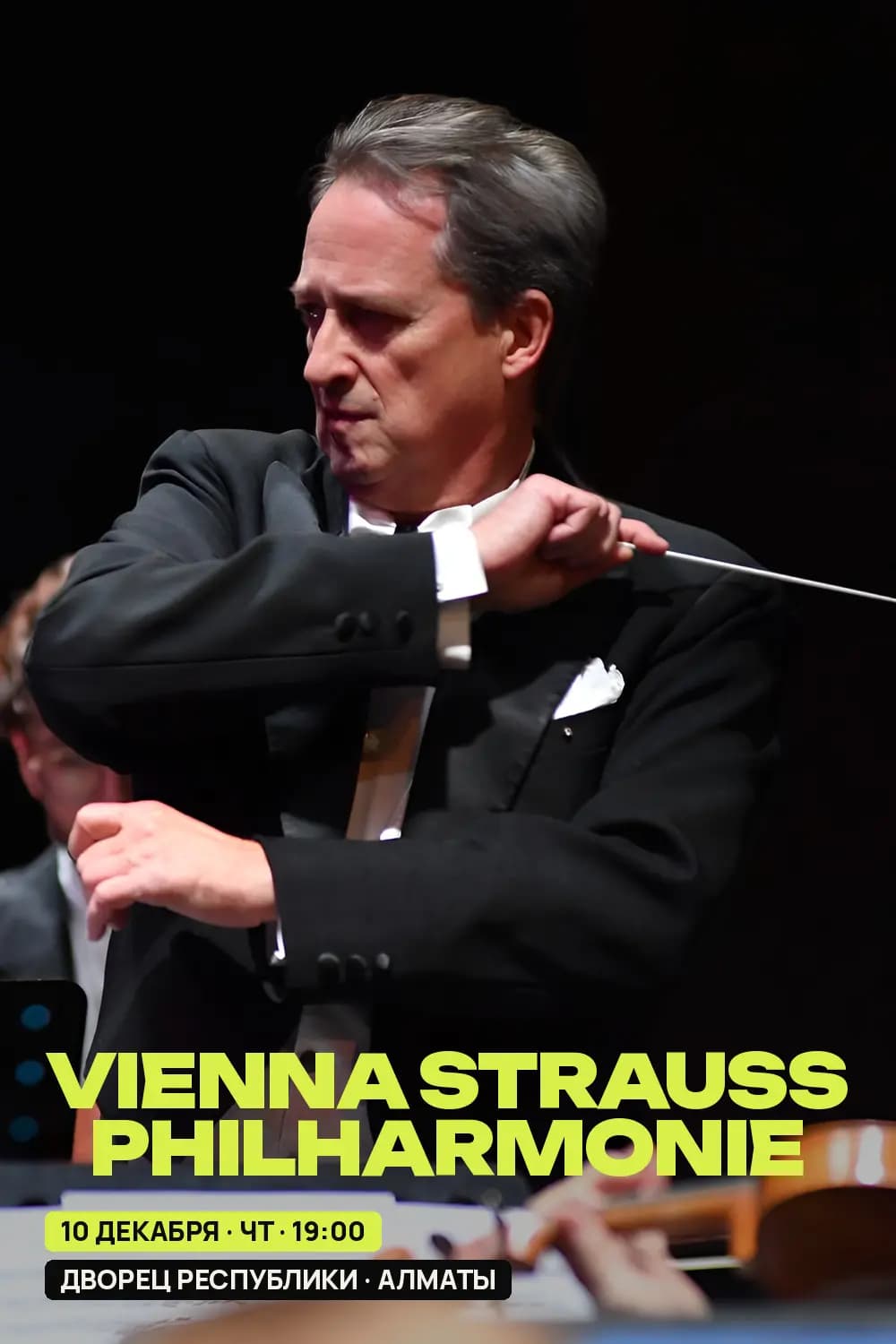 Vienna Strauss Philharmonie Orchestra — афиша